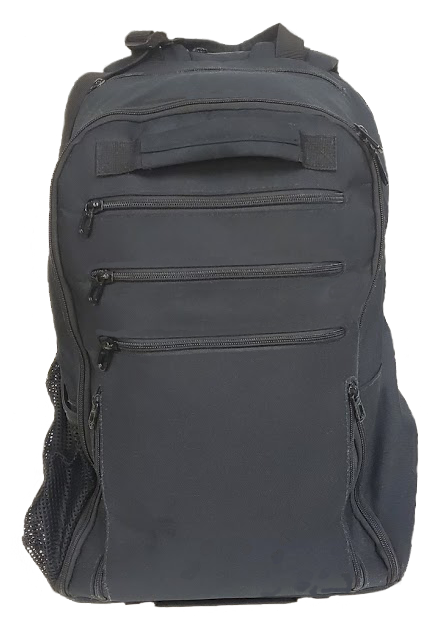 Sun Moon Truth Luxury Backpack
